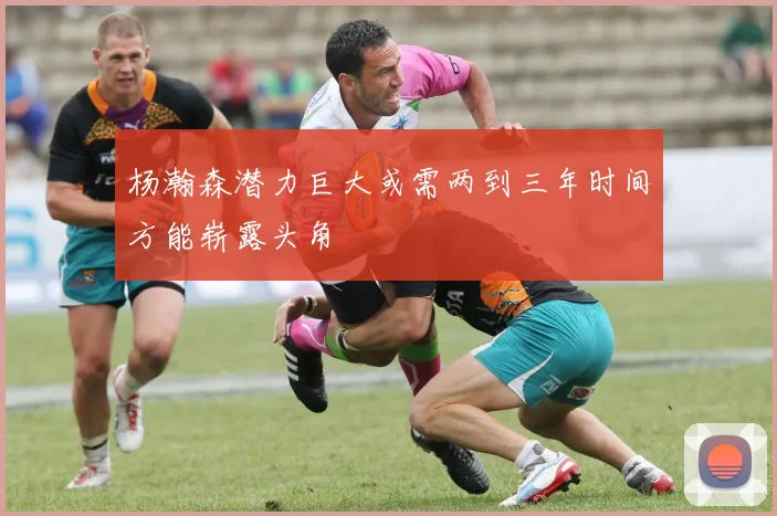 杨瀚森潜力巨大或需两到三年时间方能崭露头角
