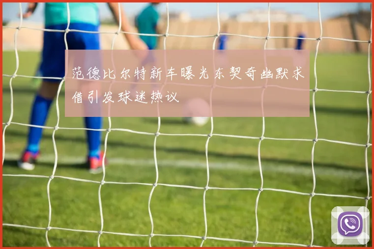 范德比尔特新车曝光东契奇幽默求借引发球迷热议